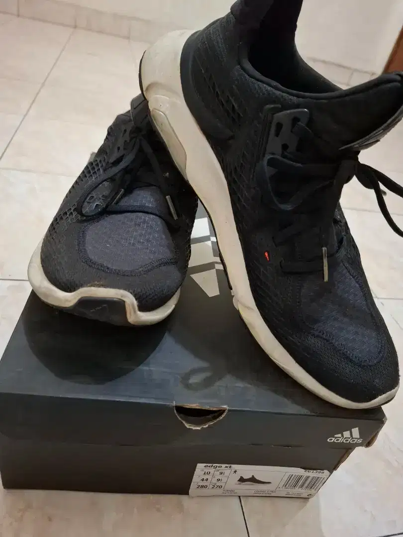 Di jual sepatu adidas Edge Xt