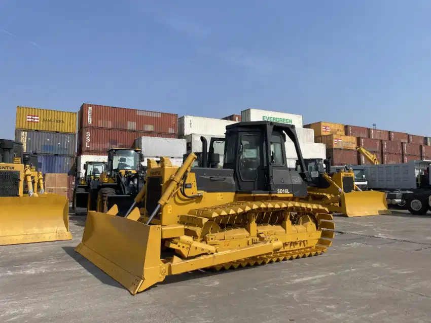 JUAL DOZER SHANTUI SURABAYA