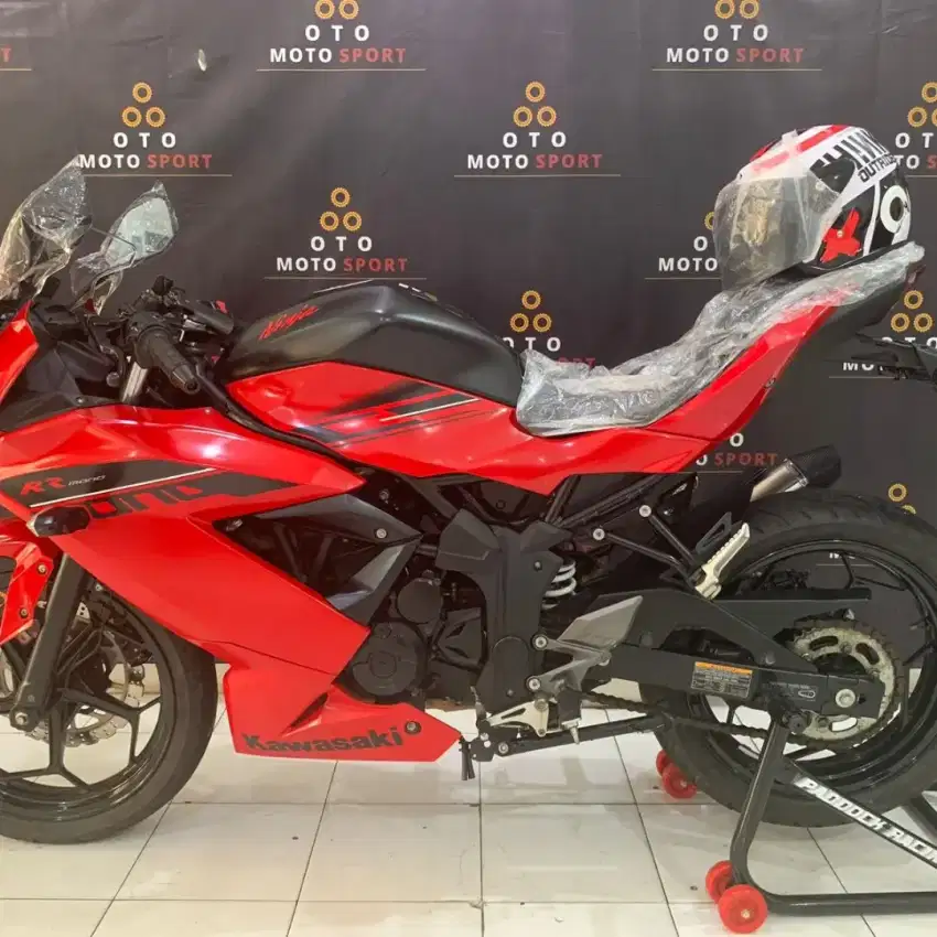 Pjk pjg GSX 150R 2019