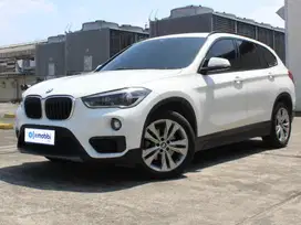 [OLXMOBBI] DP Rendah BMW X1 1.5 sDrive18i Bensin-AT 2018 BSYSWS CRS