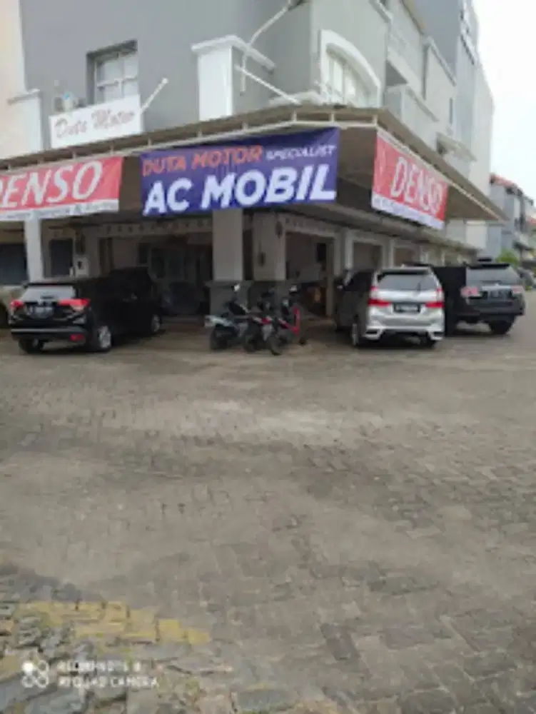 Dicari montir bengkel ac mobil
