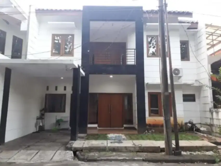 Dijual Rumah Minimalis di Bintaro Jaya Sektor 3