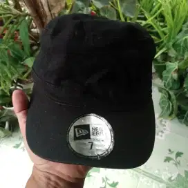 Topi komando NEW ERA Hitam