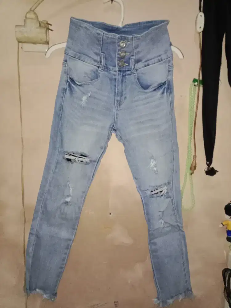 Celana jeans serba 20 rb an