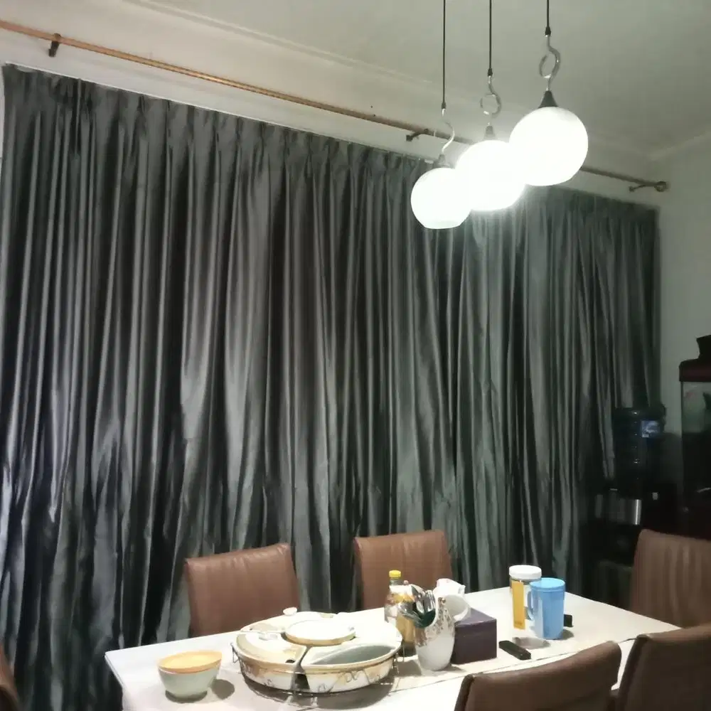 Gordyn Bagus ukuran 4 M 2 Sisi second