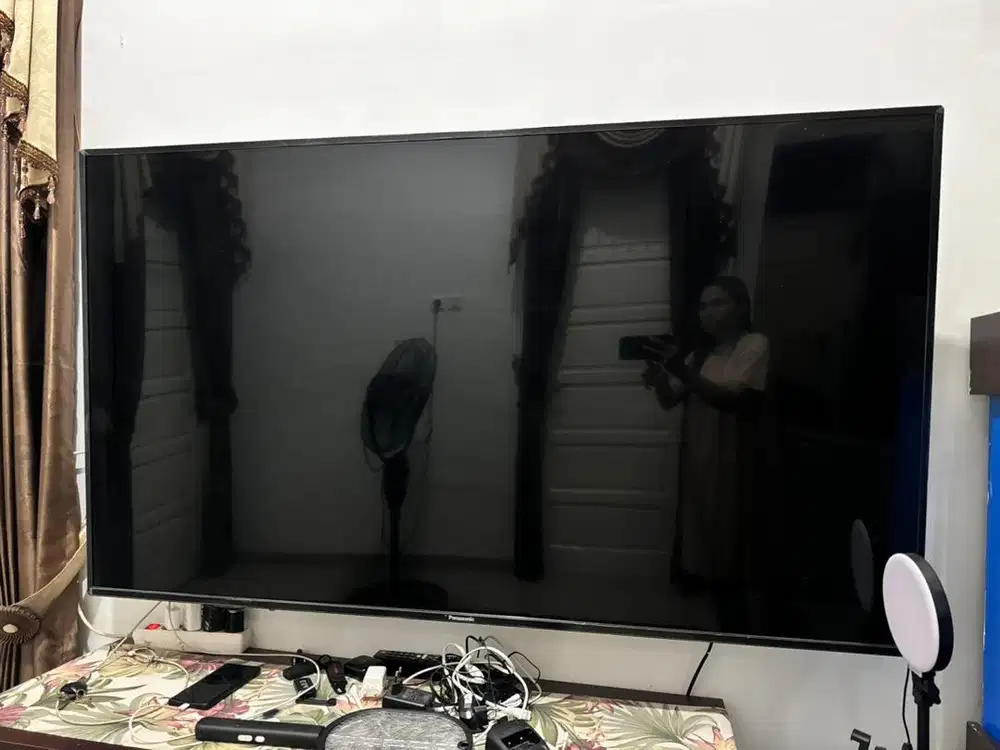 TV 65 in LED panasonic TH-65HX600G ( 65 in )