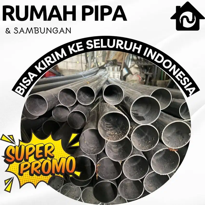 PIPA HDPE DAN AKSESORIS