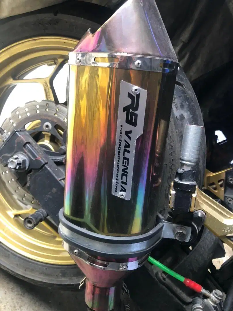 Knalpot R9 Silincer Only Murah