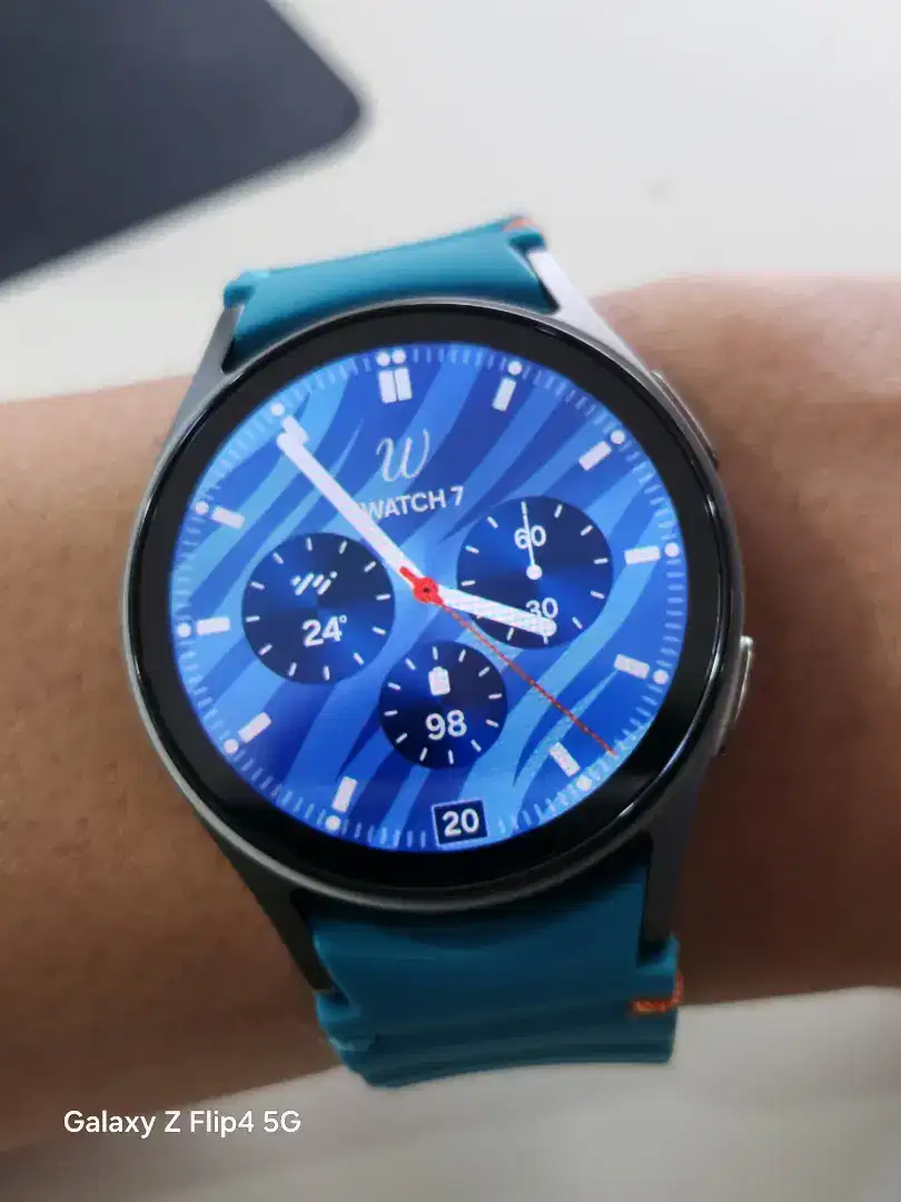 Galaxy Watch 7 Cashback 500Ribu