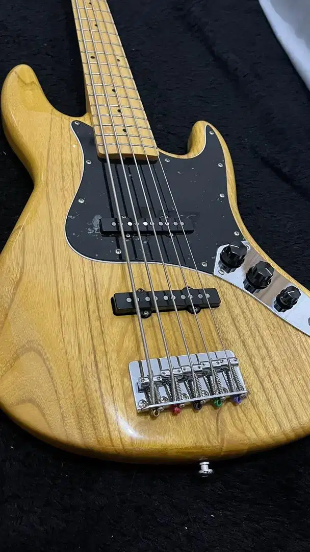 Fad Classic J5 Standard Natural Finish