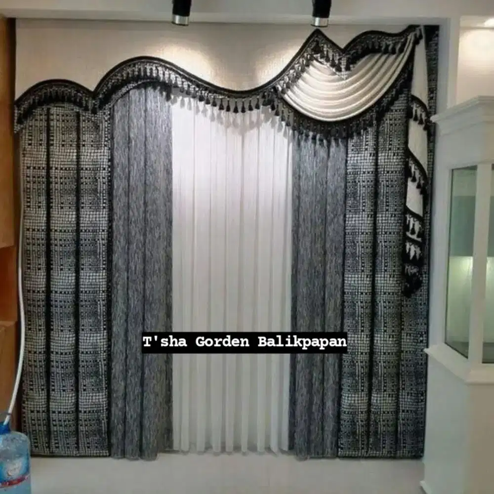 Terima Pemesanan Gorden Rumah Dan Kantor