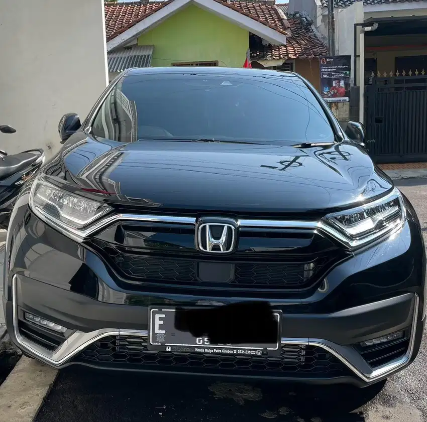 Crv Prestige Turbo Tangan Pertama AN Pribadi