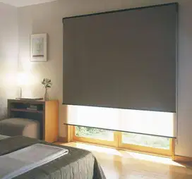 Toko Roller Blind/Roll/Vertical/Vertikal/Krey/Venetian Tirai Kantor Mu