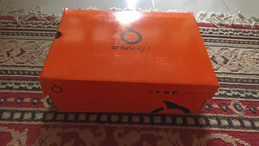 Sepatu Ortuseight running