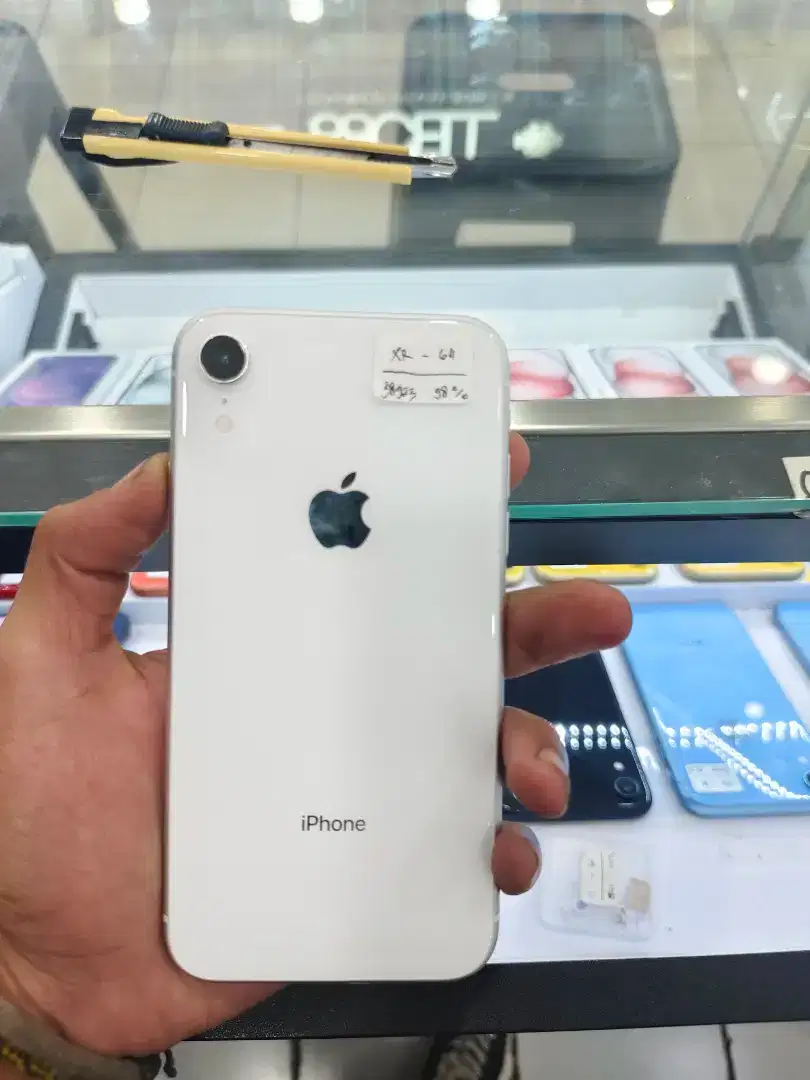 Iphone xr second inter