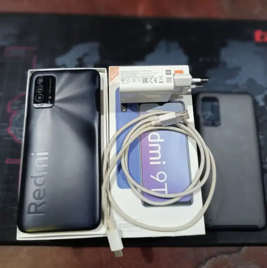 Xiaomi Redmi 9T 4/64 Fullset