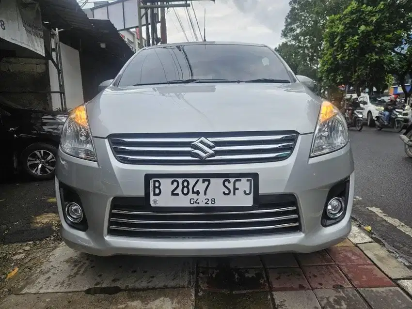 ERTIGA GA MANUAL 2013