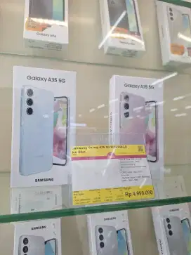 SAMSUNG A35 5G 8/256GB