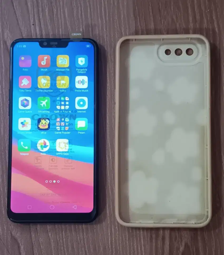 Oppo A3s Ram 2/16