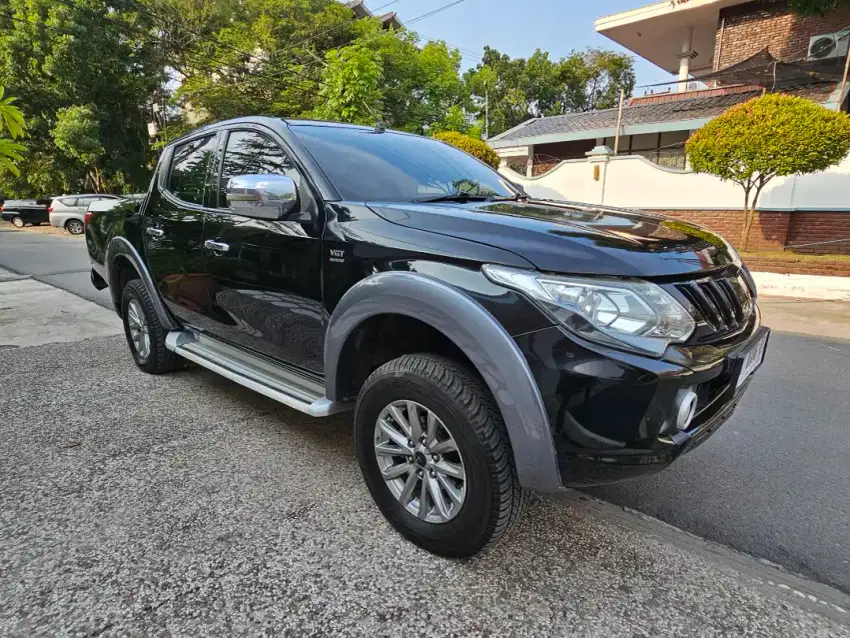 Triton EXCEED 2017 MANUAL 4X4