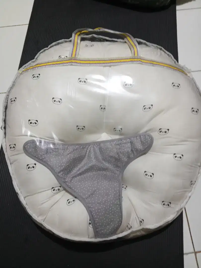 Sofa Bayi Omiland ( Pemakaian 2 bulan / 5x pemakaian ) kondisi 95%