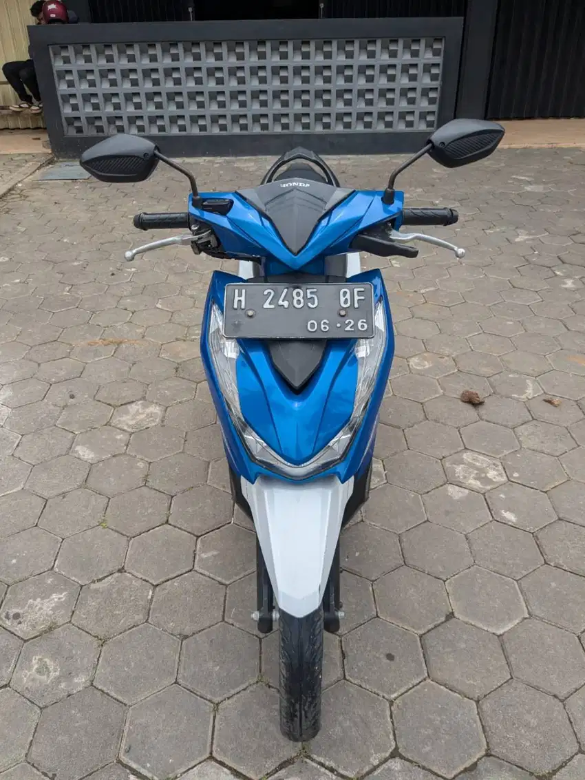 Honda Beat Sporty Tahun 2021