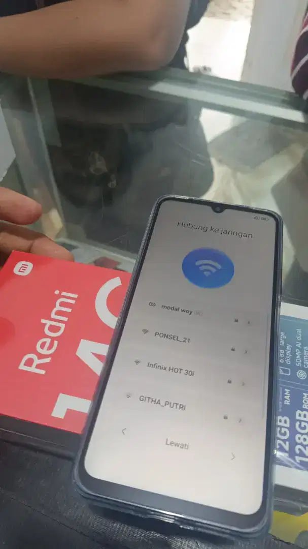 REDMI 14C 8/256