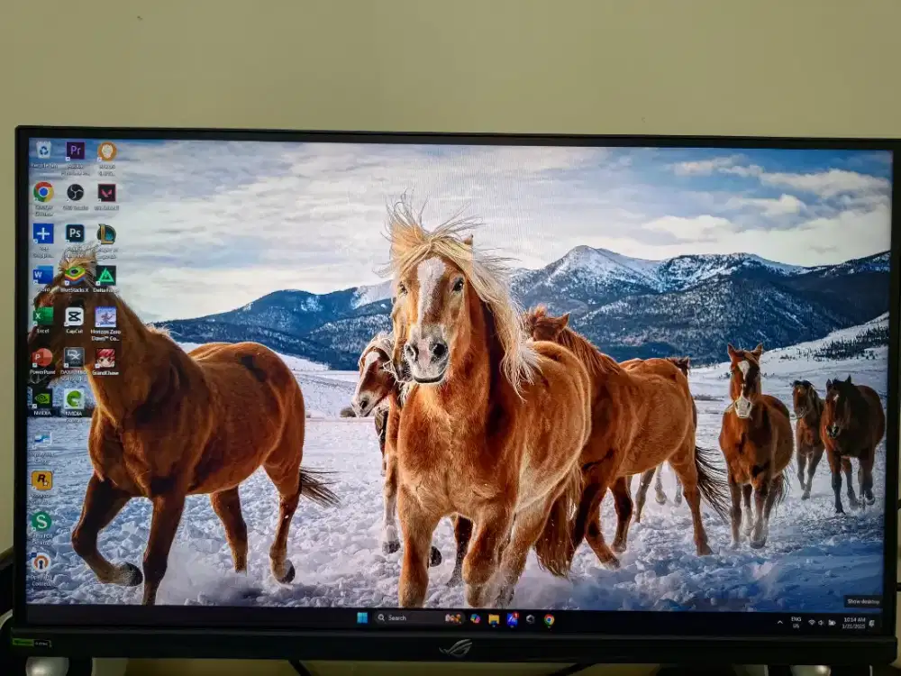 Monitor Rog Strix XG27ACS