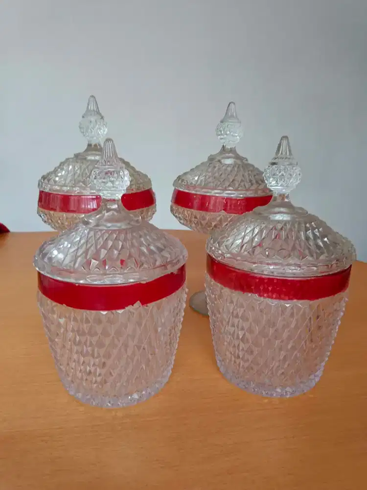 Paket Toples /mangkuk kaca