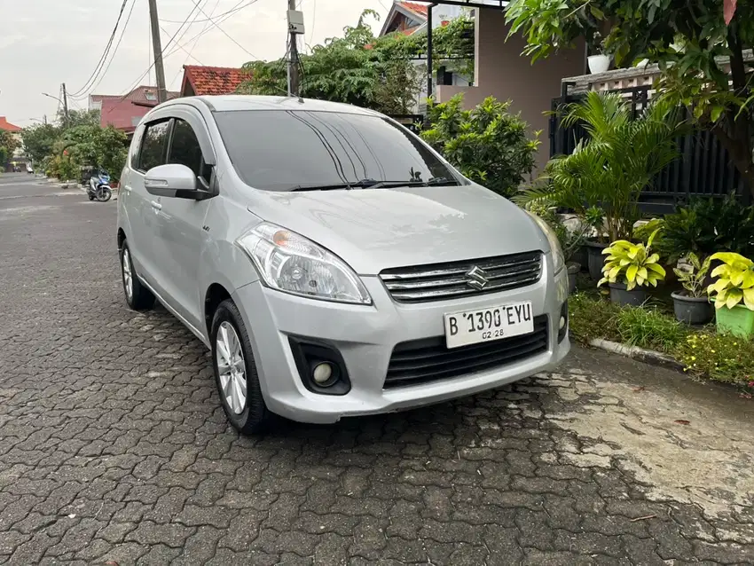 Suzuki Ertiga 2014 AT