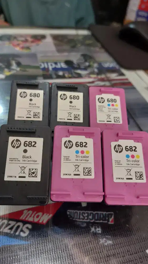 Terima catridge bekas sebanyak banyaknya