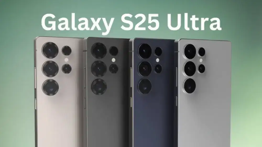 SAMSUNG S25 ULTRA 512|1TB