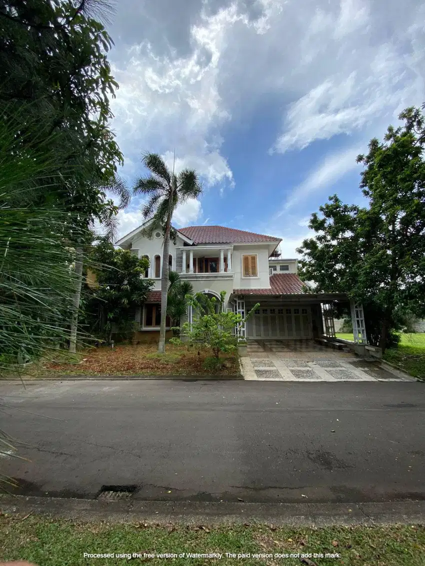 Dijual Rumah Taman Sutera Magnolia, Alam Sutera