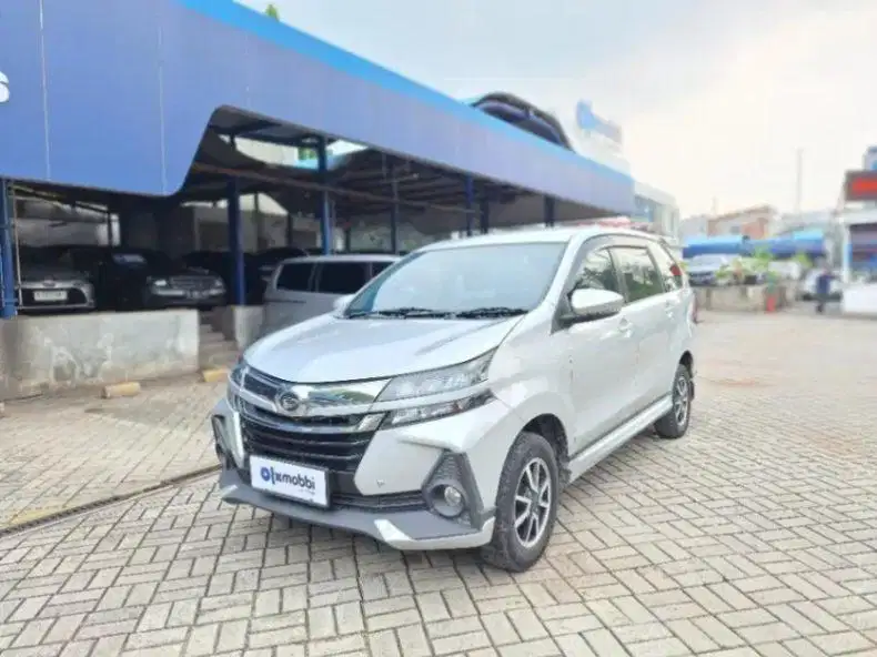 [OLXMOBBI] DP Rendah Daihatsu Xenia 1.5 R Deluxe Bensin-MT 2021 SSRSZS