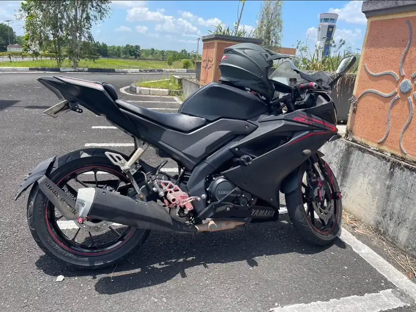 Yamaha R15 V3 Tahun 2017