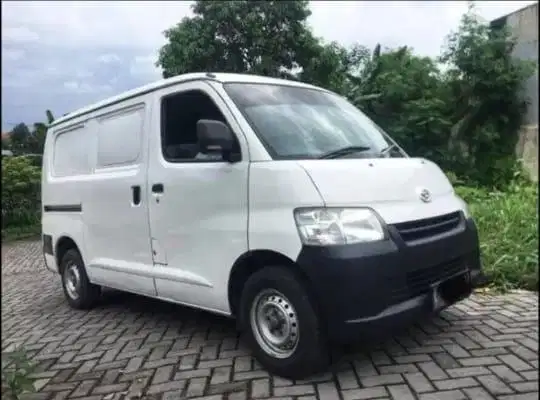 GranMax Blindvan 2021 AC  Grandmax Grand Gran Max Blind Van