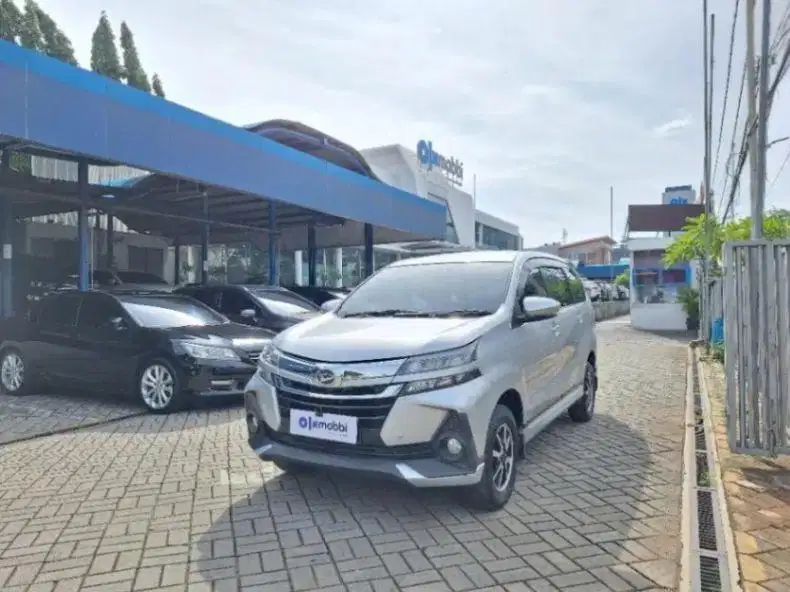 [OLXMOBBI] DP Rendah Daihatsu Xenia 1.5 R Deluxe Bensin-MT 2021 DSFSAS