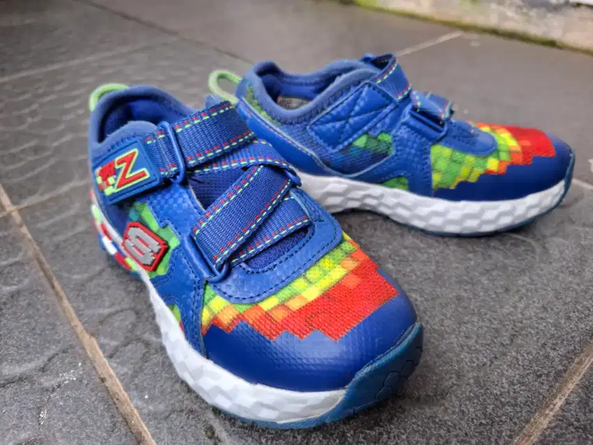 Sepatu Anak Skechers Edisi Mega craft