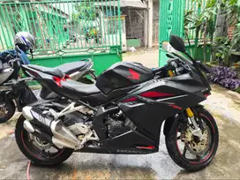 JUAL CBR 250cc 2017