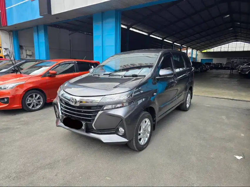 TDP 6 JUTA! Toyota Avanza 1.5 G Manual 2019