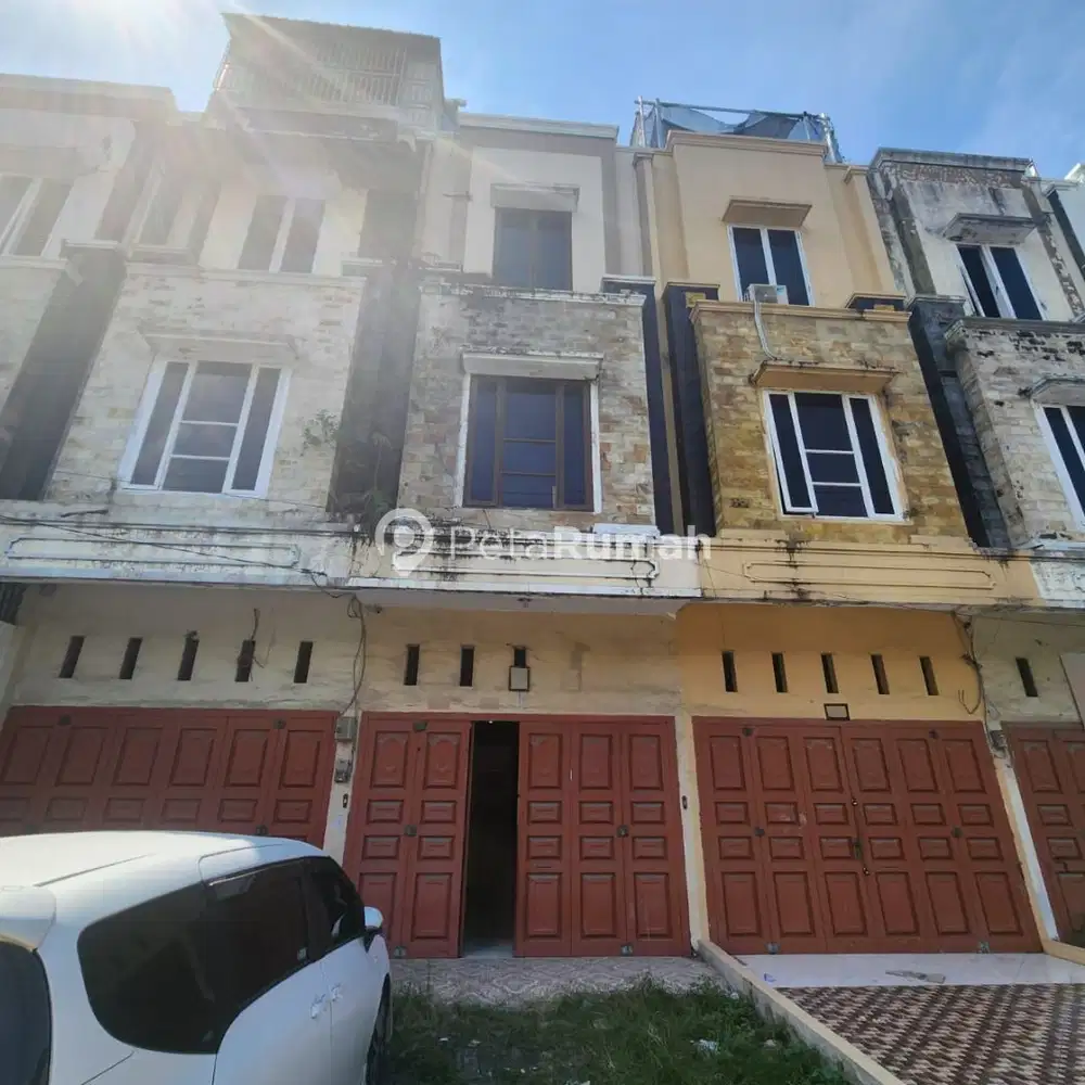 DIJUAL RUKO JALAN SIDORUKUN KOMPLEK VILLA GRAND SIDORUKUN (Darwin)