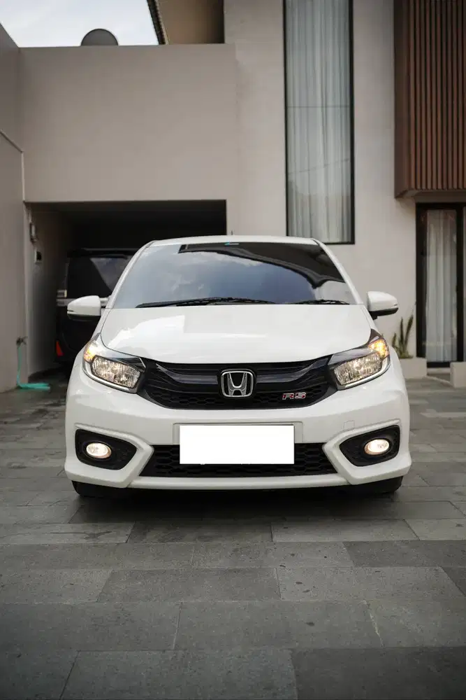 Honda Brio RS 1.2 CVT 2023