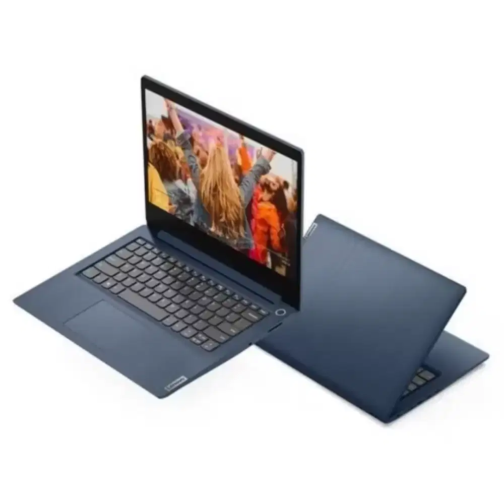 Laptop Lenovo Ideapad 3 kondisi normal lancar mulus 99%
