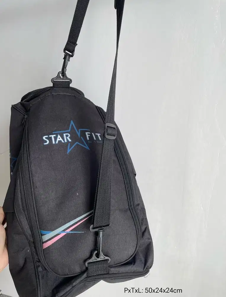 Tas gym olahraga starfit
