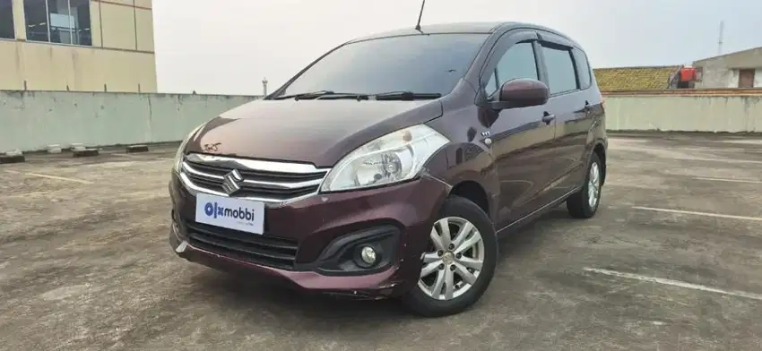 [OLXMOBBI] DP Rendah Suzuki Ertiga 1.4 GL Bensin-AT 2016 2SDSES