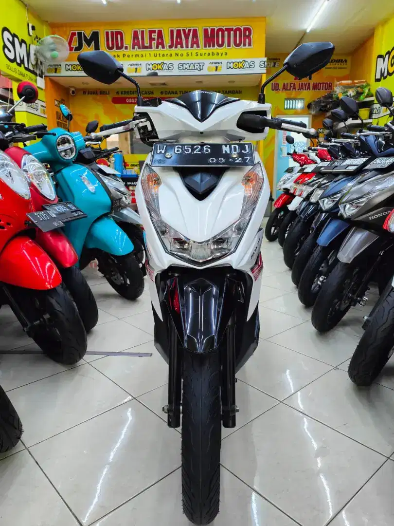 Harga Terjangkau ^ Honda Beat Cbs thn 2022