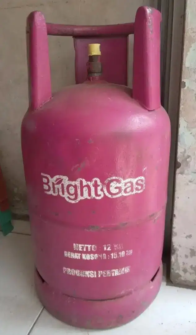 Dijual Tabung GAS LPG 12 Kg