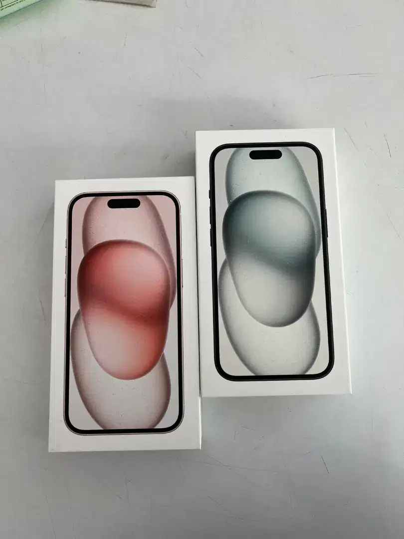 IPHONE 15 128Gb Garansi Resmi Cash/Kredit Gass