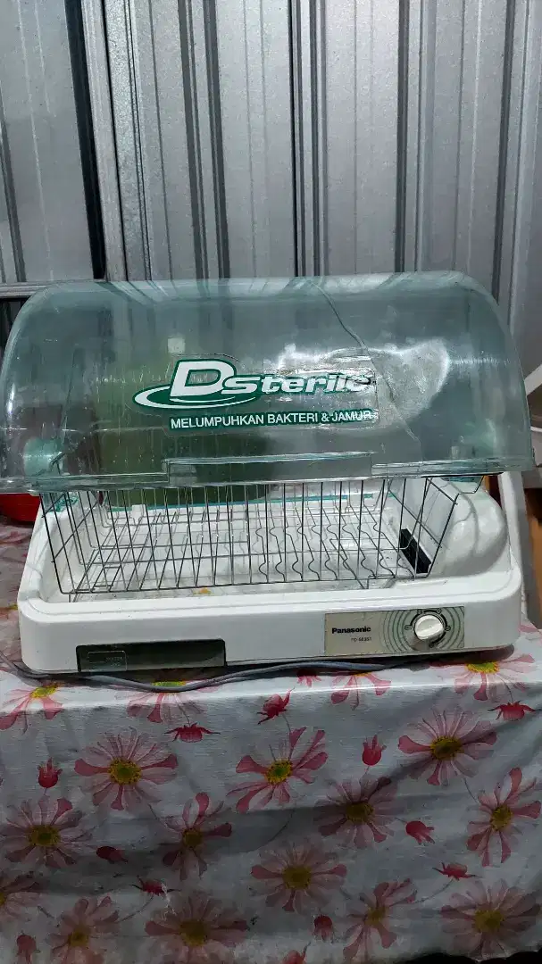 Pengering Peralatan Makanan & Minuman Merk Panasonic