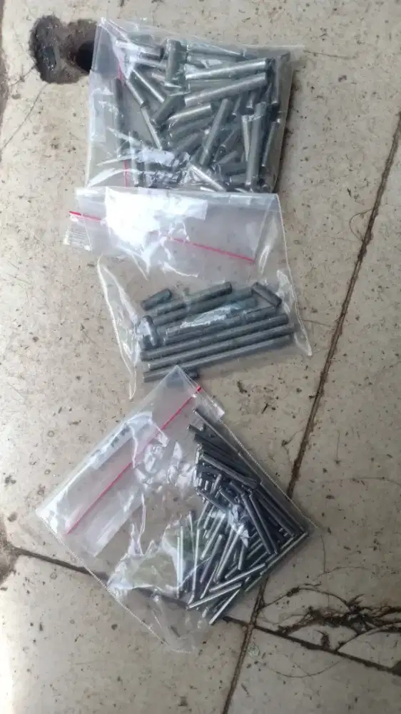 Isi Bearing Keranjang Lahar Bambu Lahar Lidi Laher